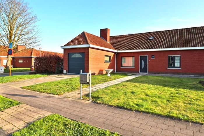 3-kamerhuis te koop in BISSEGEM