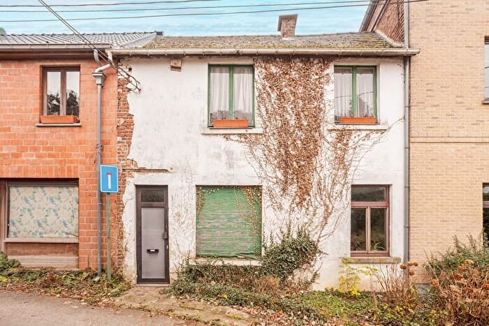 2-kamerhuis te koop in LINKEBEEK