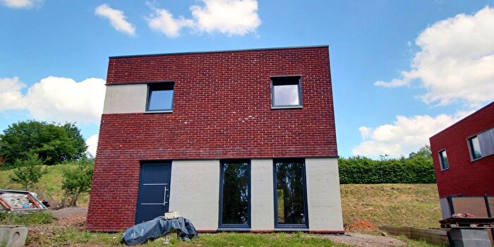 3-kamerhuis te koop in Thuin