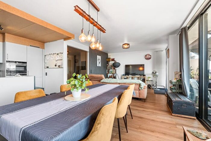 2-kamerappartement te koop in Sint-Niklaas