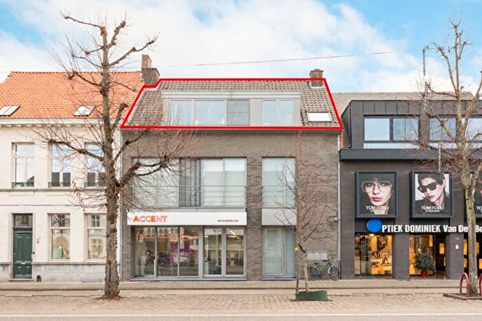 2-kamerappartement te koop in Hoogstraten