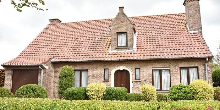 3-kamerhuis te koop in Meulebeke