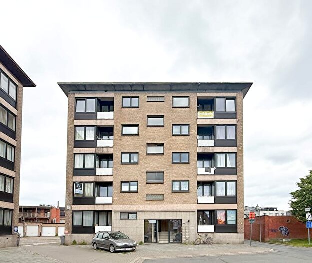 1-kamerappartement te koop in Sint-Niklaas