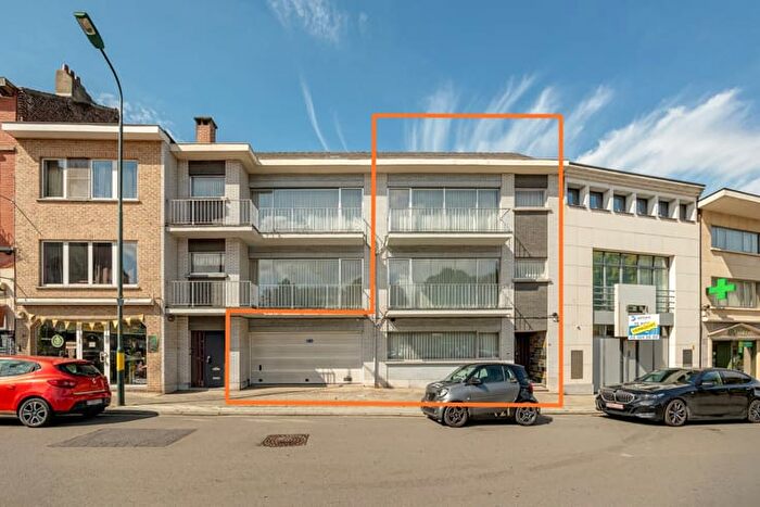 5-kamerhuis te koop in Machelen