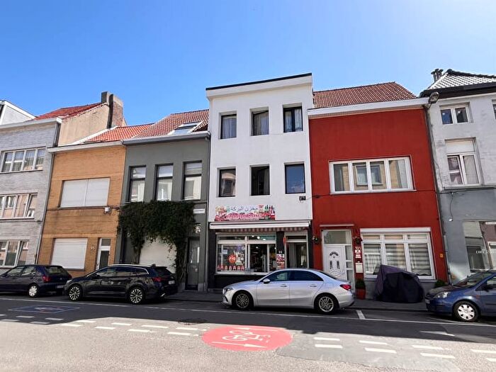 3-kamerhuis te koop in ANTWERPEN