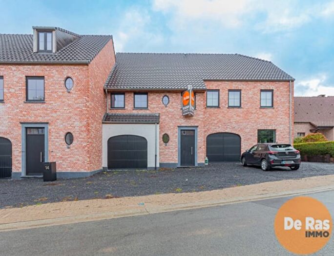3-kamerhuis te koop in Herzele