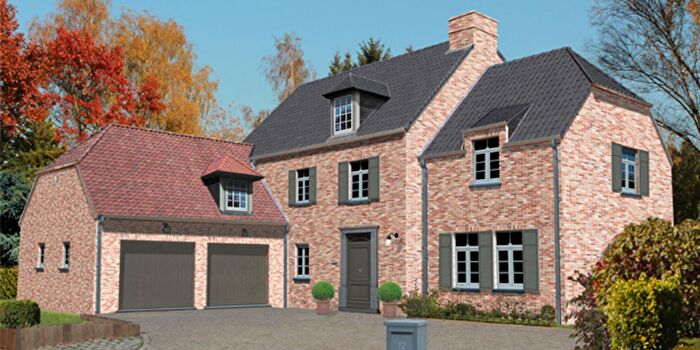 3-kamerhuis te koop in Villers-la-Tour