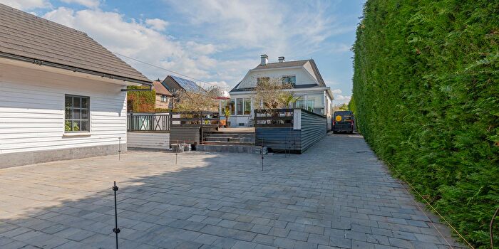 3-kamerhuis te koop in Opwijk