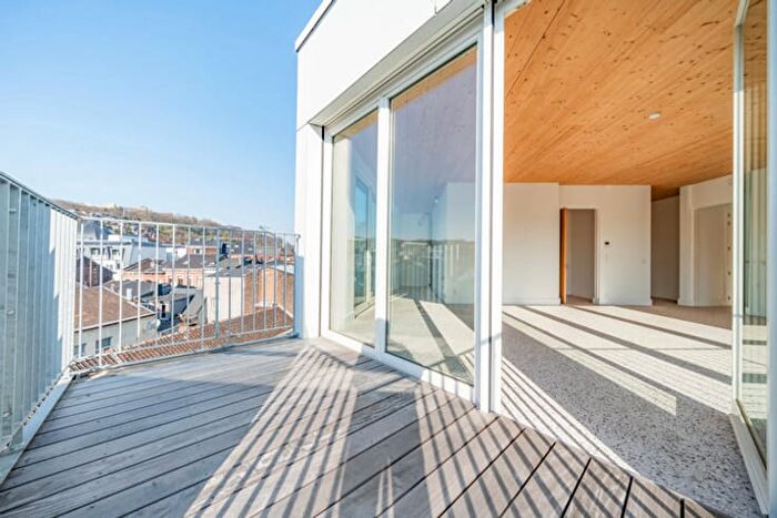 3-kamerappartement te koop in Liège