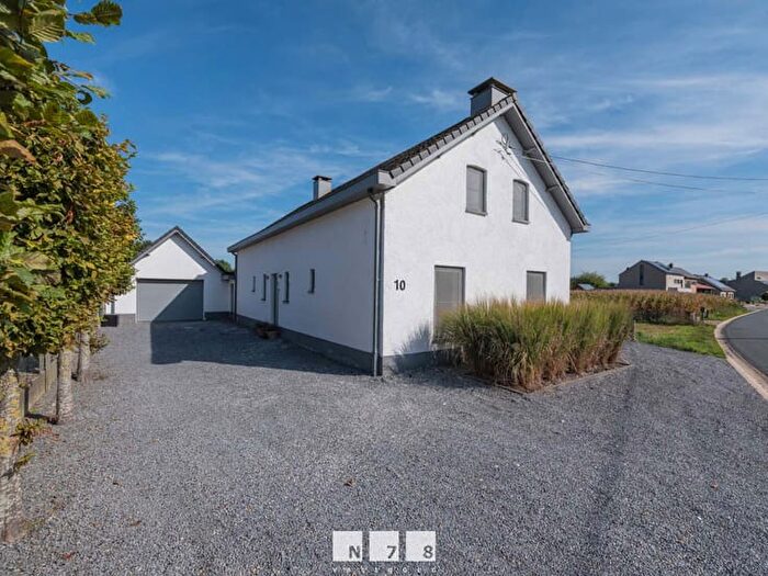 3-kamerhuis te koop in Dilsen-Stokkem