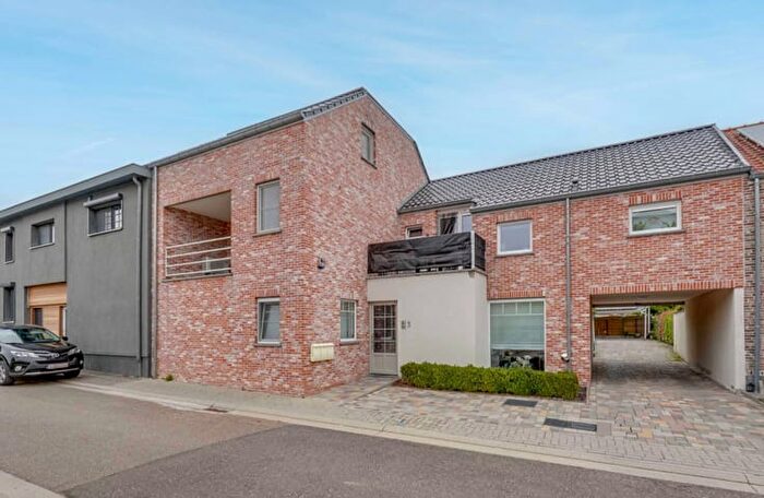 2-kamerappartement te koop in Gingelom