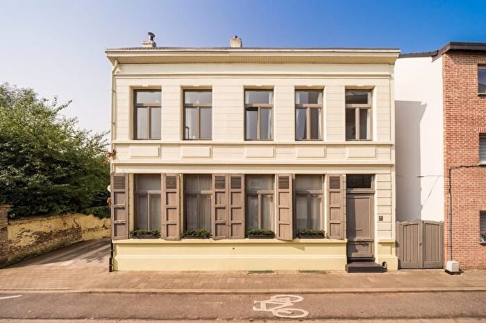 5-kamerhuis te koop in NIEL