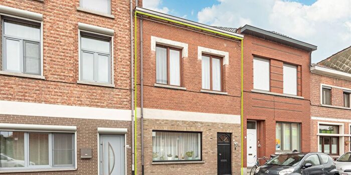 4-kamerhuis te koop in Mechelen