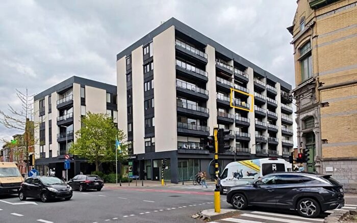 7-kamerappartement te koop in Wevelgem