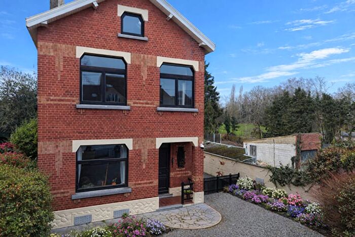 2-kamerhuis te koop in Mons