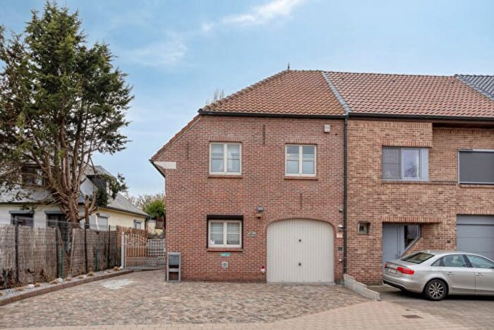 2-kamerhuis te koop in Aalst