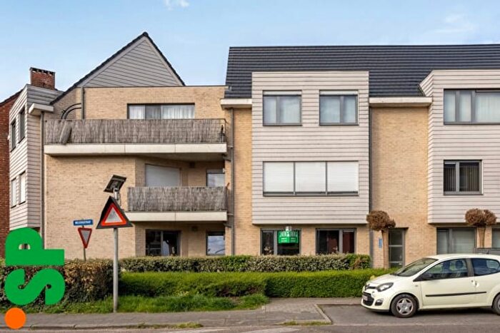 1-kamerappartement te koop in Grobbendonk