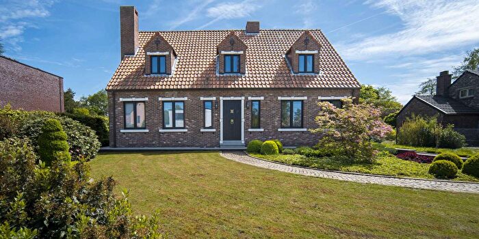 2-kamerhuis te koop in Schulen