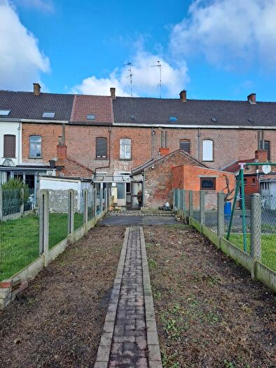 2-kamerhuis te koop in Quiévrain
