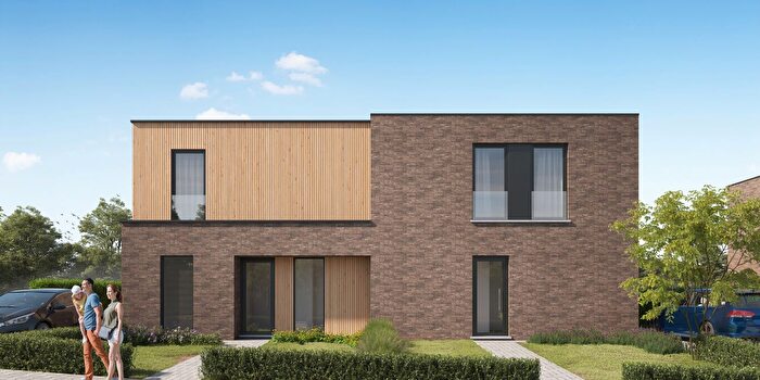 Huis te koop in Denderhoutem