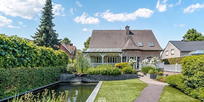 4-kamerhuis te koop in Beringen