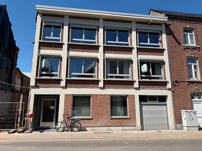 8-kamerappartement te koop in Sint-Truiden
