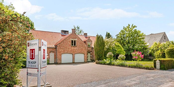 5-kamerhuis te koop in Alken