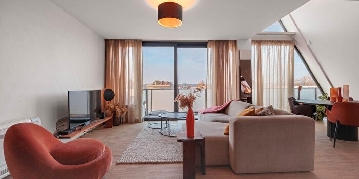 2-kamerappartement te koop in Sijsele