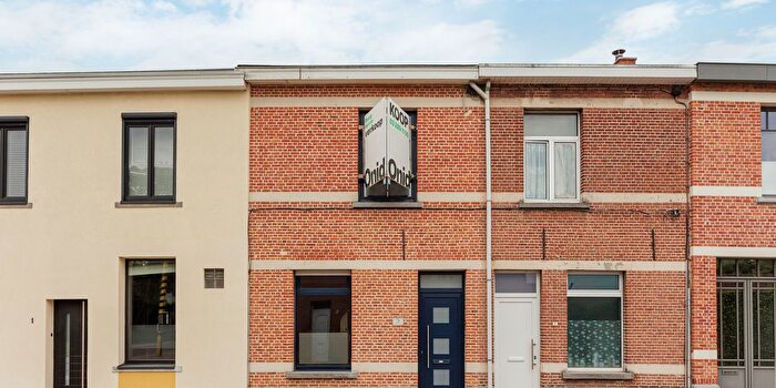 2-kamerhuis te koop in Mortsel