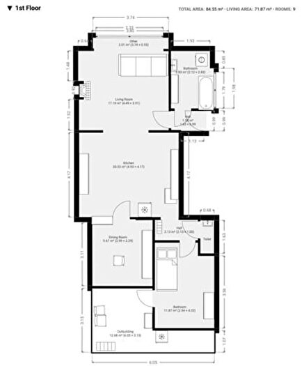 Huizen Koop Huur - 2