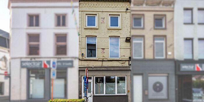 2-kamerhuis te koop in Geraardsbergen