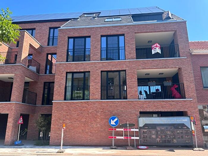 2-kamerappartement te huur in Diepenbeek