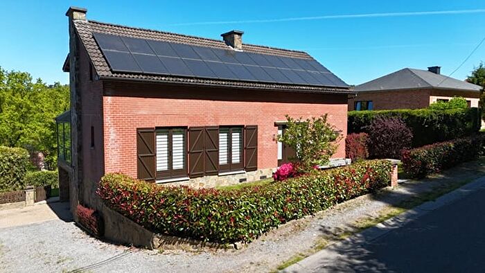 3-kamerhuis te koop in Floreffe