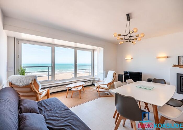 9-kamerappartement te koop in Koksijde