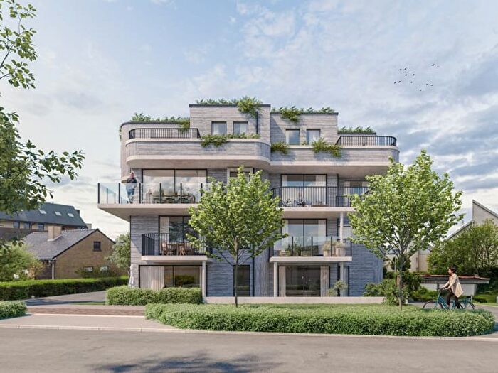 Appartement te koop in Middelkerke