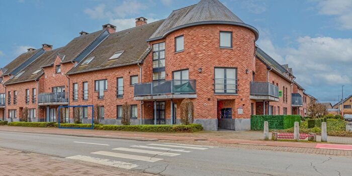3-kamerappartement te koop in Mechelen-aan-de-Maas