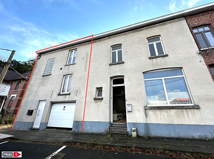3-kamerhuis te koop in Flobecq