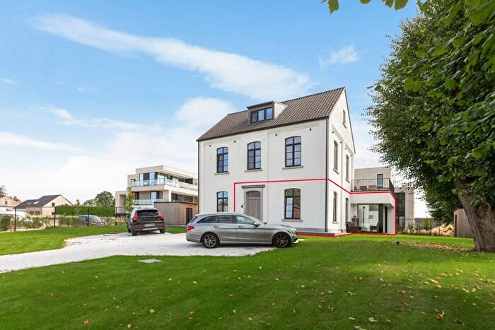2-kamerappartement te koop in Herk-De-Stad