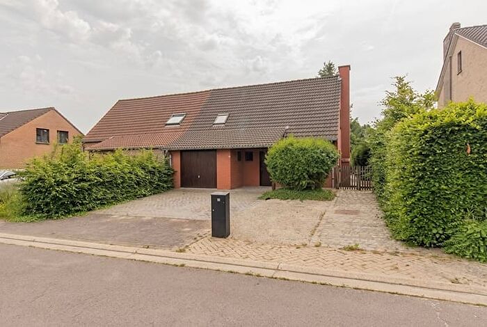 3-kamerhuis te koop in TERNAT