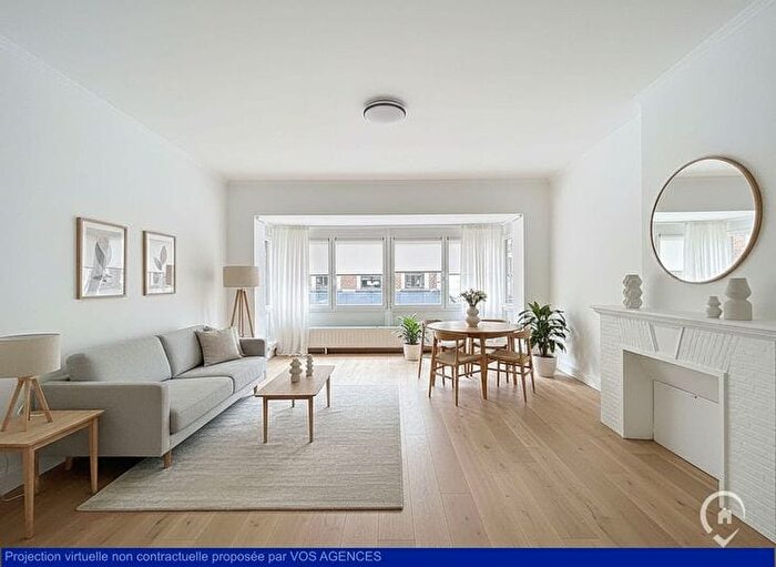 2-kamerappartement te koop in Ciney