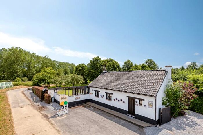 2-kamerhuis te koop in Linter