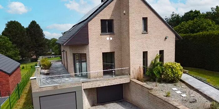 4-kamerhuis te koop in Gourdinne