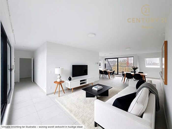 3-kamerappartement te huur in MERCHTEM