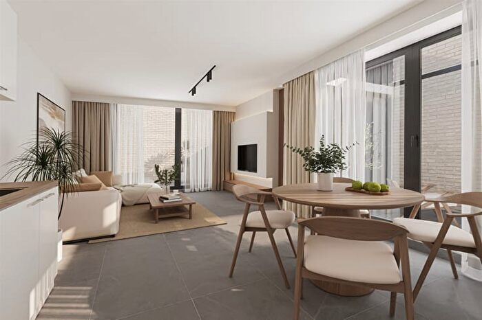 2-kamerappartement te koop in BILZEN