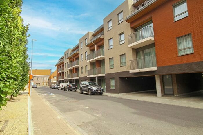 2-kamerappartement te koop in WEVELGEM