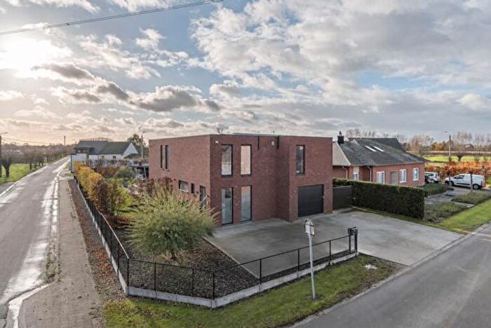 4-kamerhuis te koop in Puurs-Sint-Amands