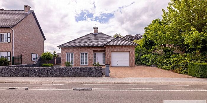 3-kamerhuis te koop in Herenthout