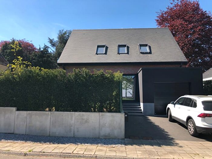3-kamerhuis te koop in Tervuren