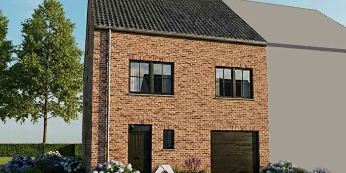 3-kamerhuis te koop in Desselgem