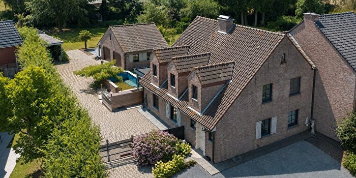 4-kamerhuis te koop in Wetteren